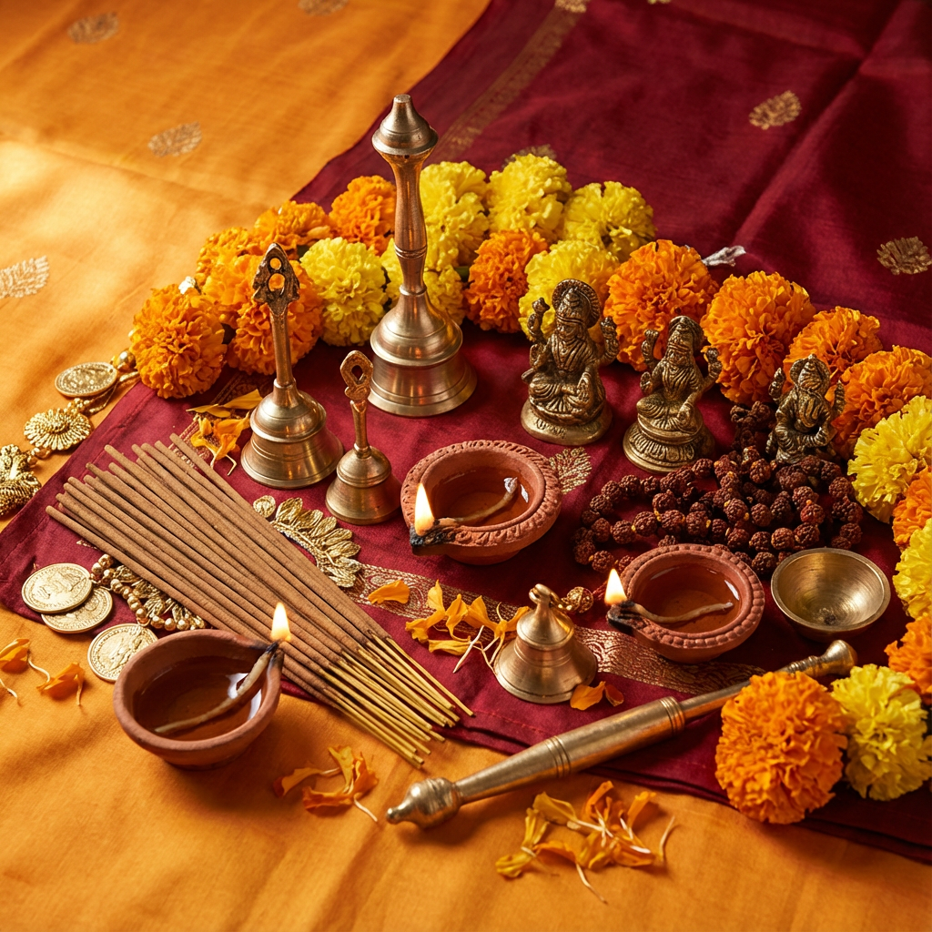 Pooja Items